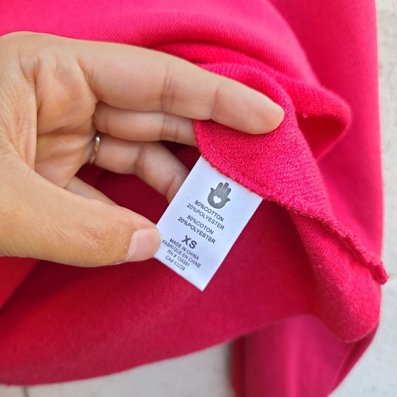 Spiritual Gangster | Gratitude Mazzy Crewneck Pullover Size XS - Picture 4 of 5